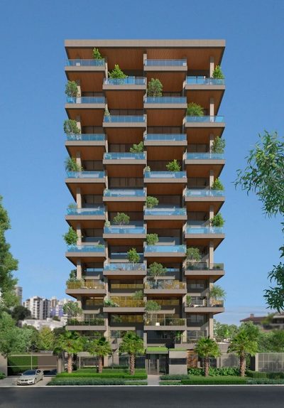 Apartamento, 3 quartos, 272 m² - Foto 1