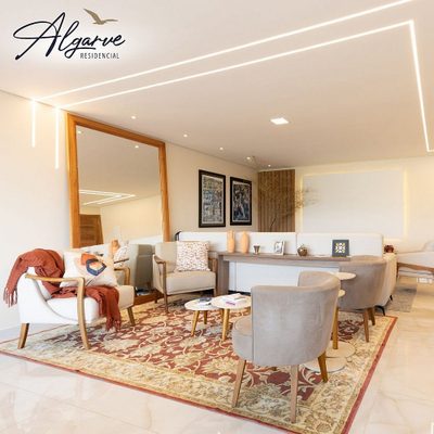 Apartamento, 3 quartos, 117 m² - Foto 1