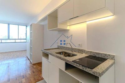 Apartamento, 1 quarto, 28 m² - Foto 1
