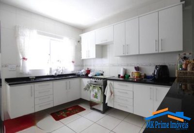Sobrado, 3 quartos, 116 m² - Foto 2