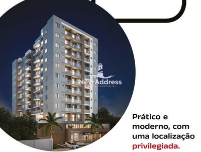 Apartamento, 1 quarto, 35 m² - Foto 3