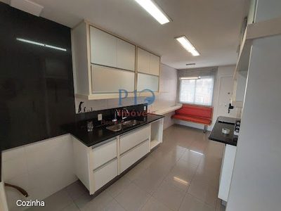 Apartamento, 3 quartos, 163 m² - Foto 3