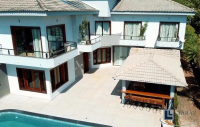 Sobrado, 5 quartos, 620 m² - Foto 1
