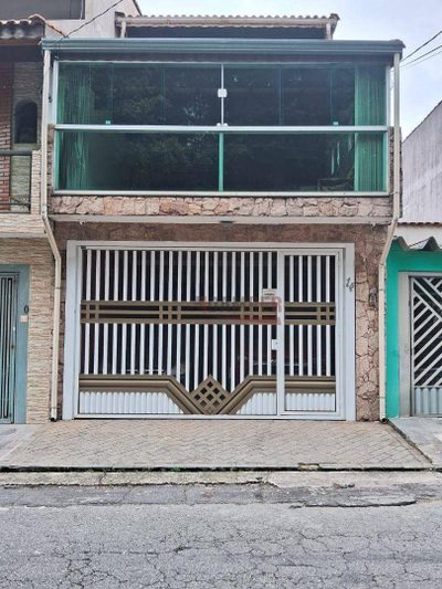 Sobrado, 4 quartos, 239 m² - Foto 2