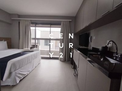 Kitnet-Studio, 25 m² - Foto 5