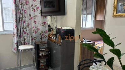 Apartamento, 2 quartos, 34 m² - Foto 2