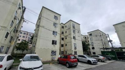 Apartamento, 2 quartos, 44 m² - Foto 1
