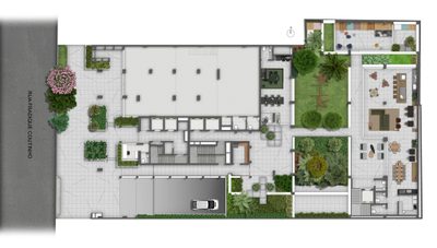 Loja-Salão, 298 m² - Foto 5