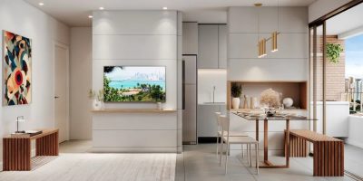 Apartamento, 2 quartos, 49 m² - Foto 1