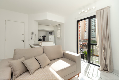 Apartamento, 1 quarto, 35 m² - Foto 1