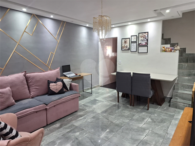 Sobrado, 3 quartos, 113 m² - Foto 4