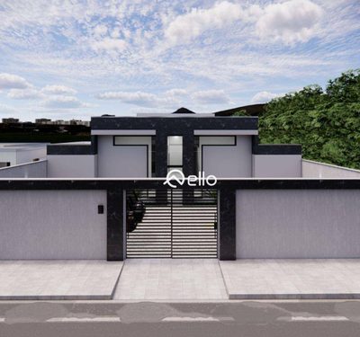 Casa, 2 quartos, 63 m² - Foto 1