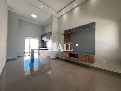 Casa, 3 quartos, 108 m² - Foto 1