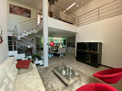 Casa de Condomínio, 4 quartos - Foto 4