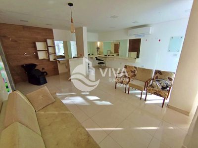 Loja-Salão, 80 m² - Foto 1