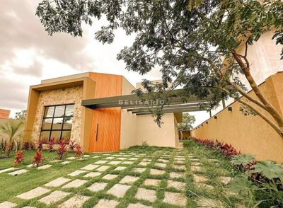 Casa de Condomínio, 3 quartos - Foto 1
