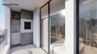 Apartamento, 1 quarto, 25 m² - Foto 4