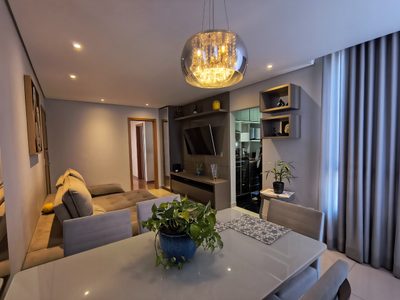 Apartamento, 3 quartos, 109 m² - Foto 2