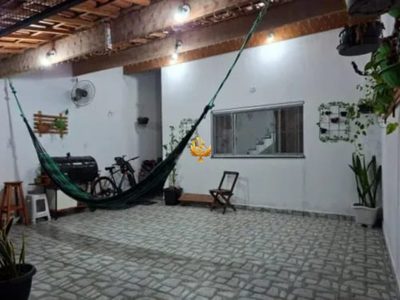 Casa, 3 quartos - Foto 1