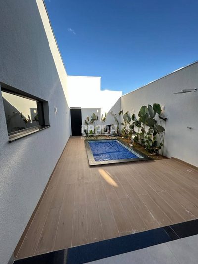 Casa de Condomínio, 3 quartos - Foto 1