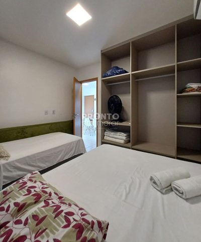 Apartamento, 2 quartos, 61 m² - Foto 1