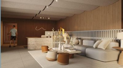 Apartamento, 2 quartos, 60 m² - Foto 2