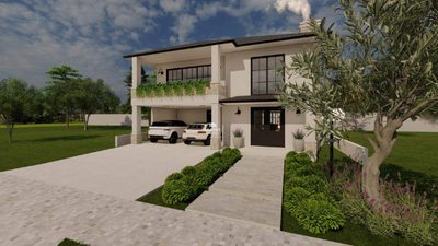 Casa, 3 quartos, 371 m² - Foto 2