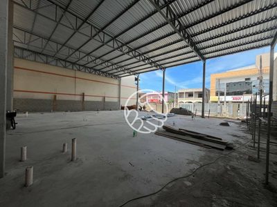 Depósito-Galpão, 525 m² - Foto 2