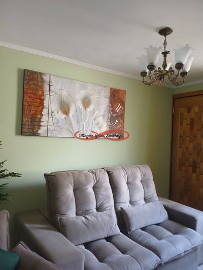 Apartamento, 2 quartos, 44 m² - Foto 3