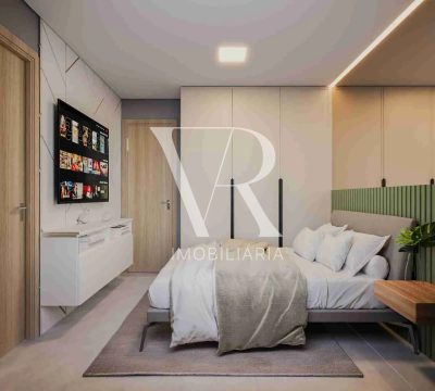 Apartamento, 2 quartos, 45 m² - Foto 2