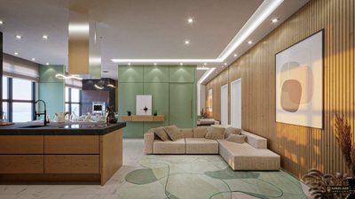 Apartamento, 2 quartos, 61 m² - Foto 5