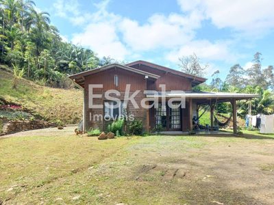Sítio, 2 quartos, 3 hectares - Foto 1