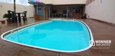 Chácara, 1 quarto, 300 m² - Foto 2