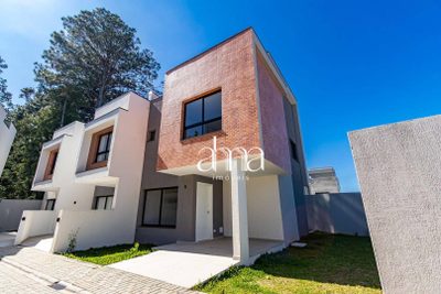 Sobrado, 3 quartos, 106 m² - Foto 1