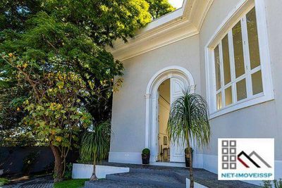 Casa, 4 quartos, 1050 m² - Foto 1