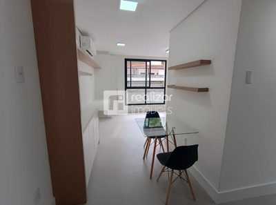 Apartamento, 1 quarto, 29 m² - Foto 1