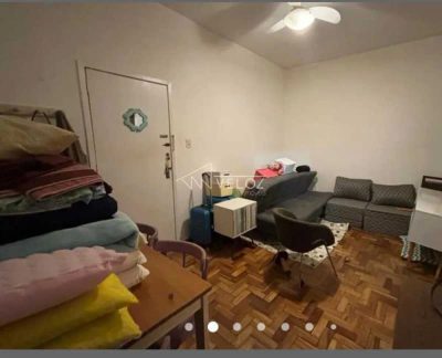 Apartamento, 1 quarto, 31 m² - Foto 1