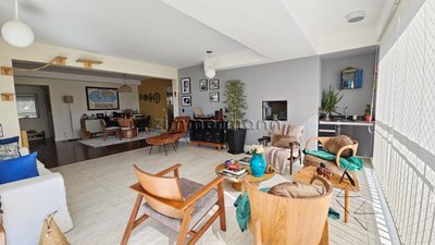Apartamento, 3 quartos, 142 m² - Foto 3
