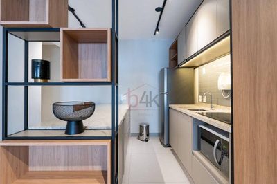 Kitnet-Studio, 45 m² - Foto 3