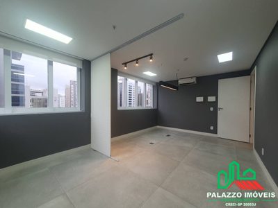 Sala-Conjunto, 36 m² - Foto 1