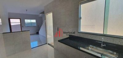 Sobrado, 2 quartos, 61 m² - Foto 2