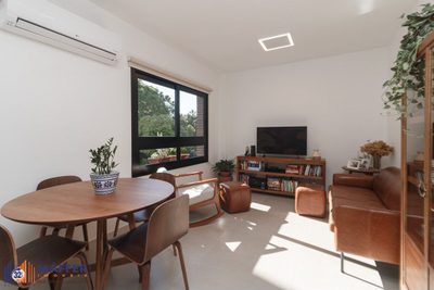 Apartamento, 2 quartos, 58 m² - Foto 1