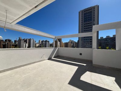Cobertura, 3 quartos, 167 m² - Foto 1