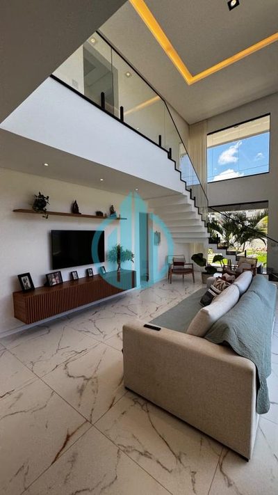 Casa de Condomínio, 4 quartos - Foto 4