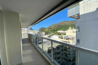 Apartamento, 3 quartos, 97 m² - Foto 1
