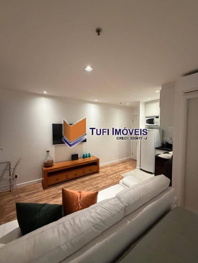 Flat/Apart Hotel, 1 quarto, 30 m² - Foto 3