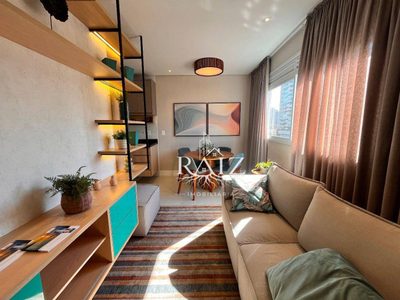 Apartamento, 1 quarto, 44 m² - Foto 1