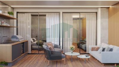 Apartamento, 2 quartos, 91 m² - Foto 2