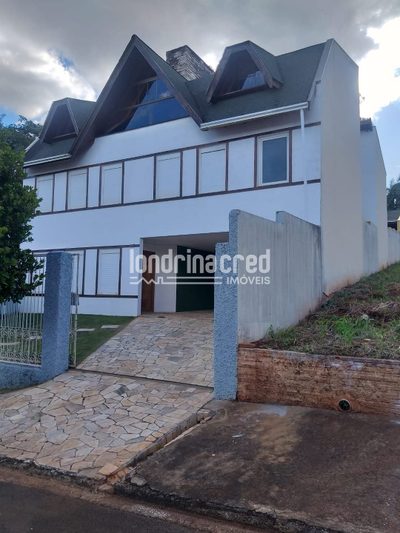 Casa, 7 quartos, 441 m² - Foto 1