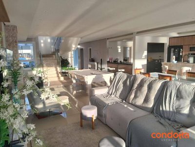 Casa de Condomínio, 5 quartos - Foto 4